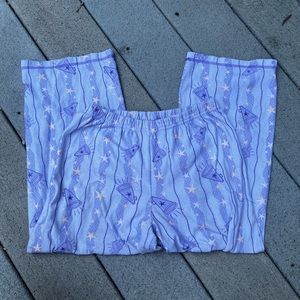Girls pajama bottoms